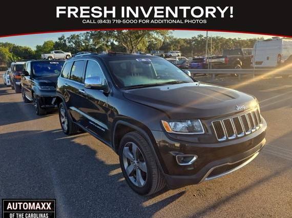 JEEP GRAND CHEROKEE 2015 1C4RJEBG0FC734897 image